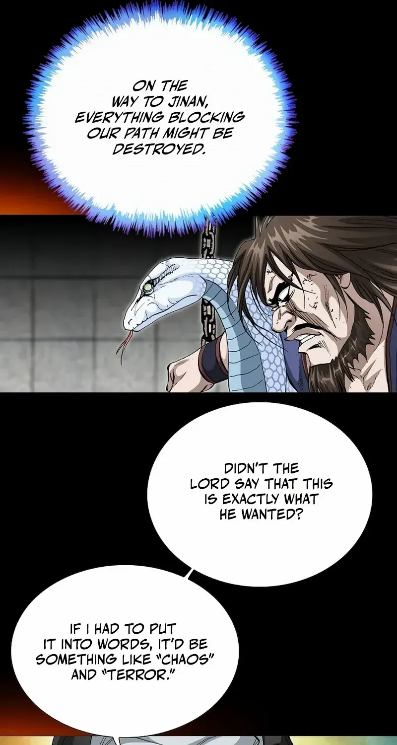 Peerless Chapter 60 page 24 - 