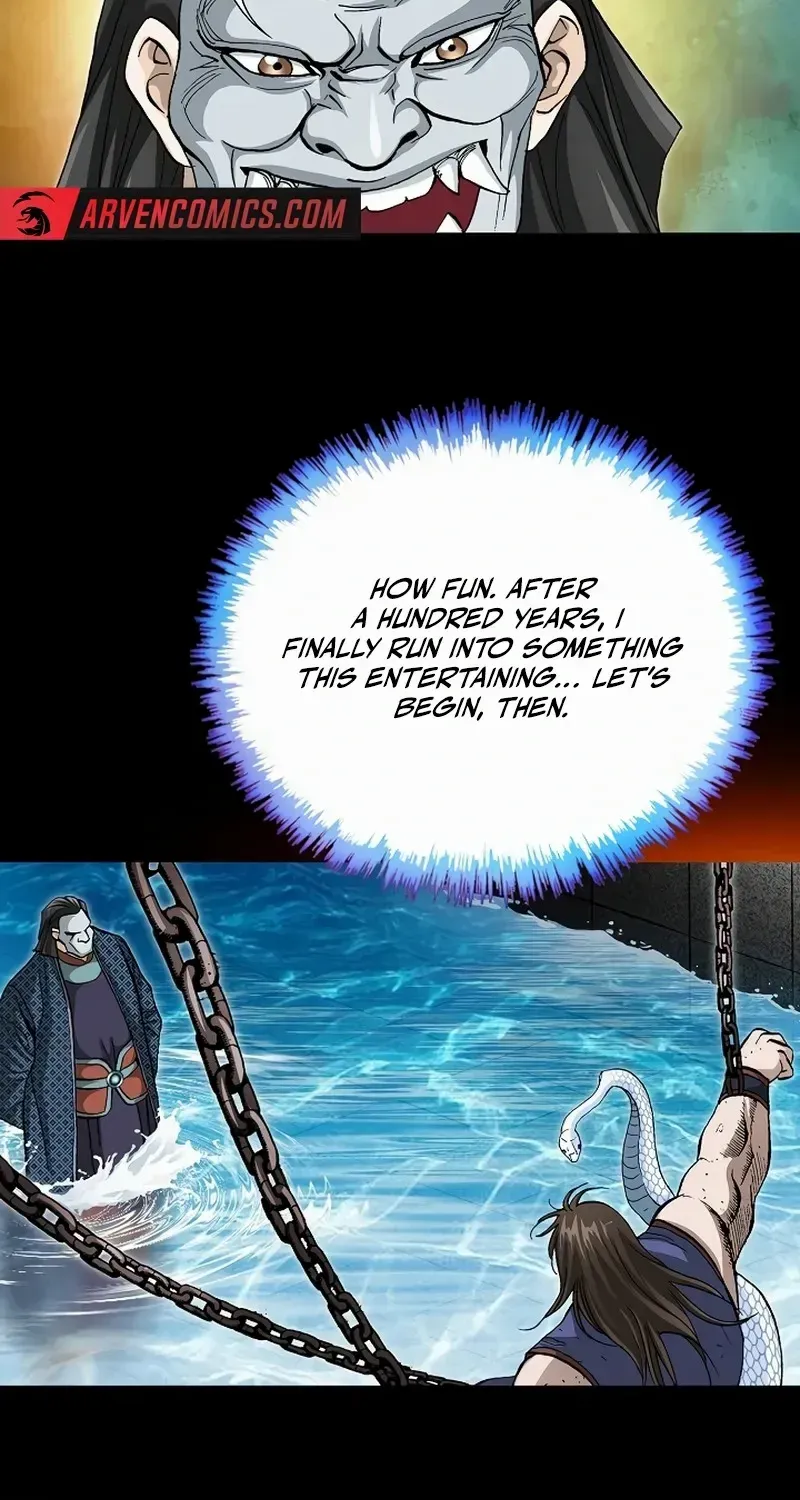 Peerless Chapter 60 page 25 - 