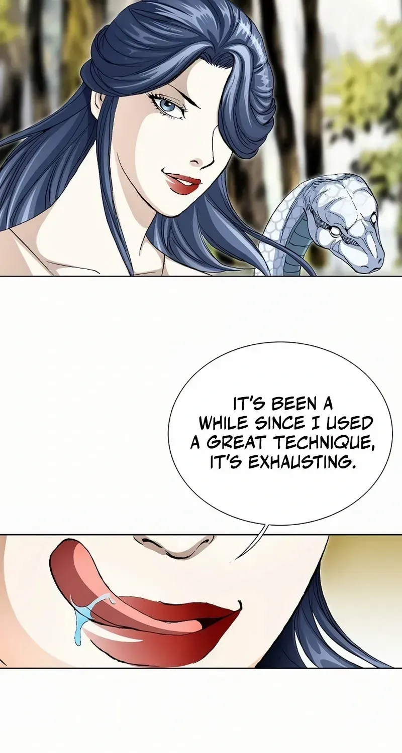 Peerless Chapter 61 page 18 - 