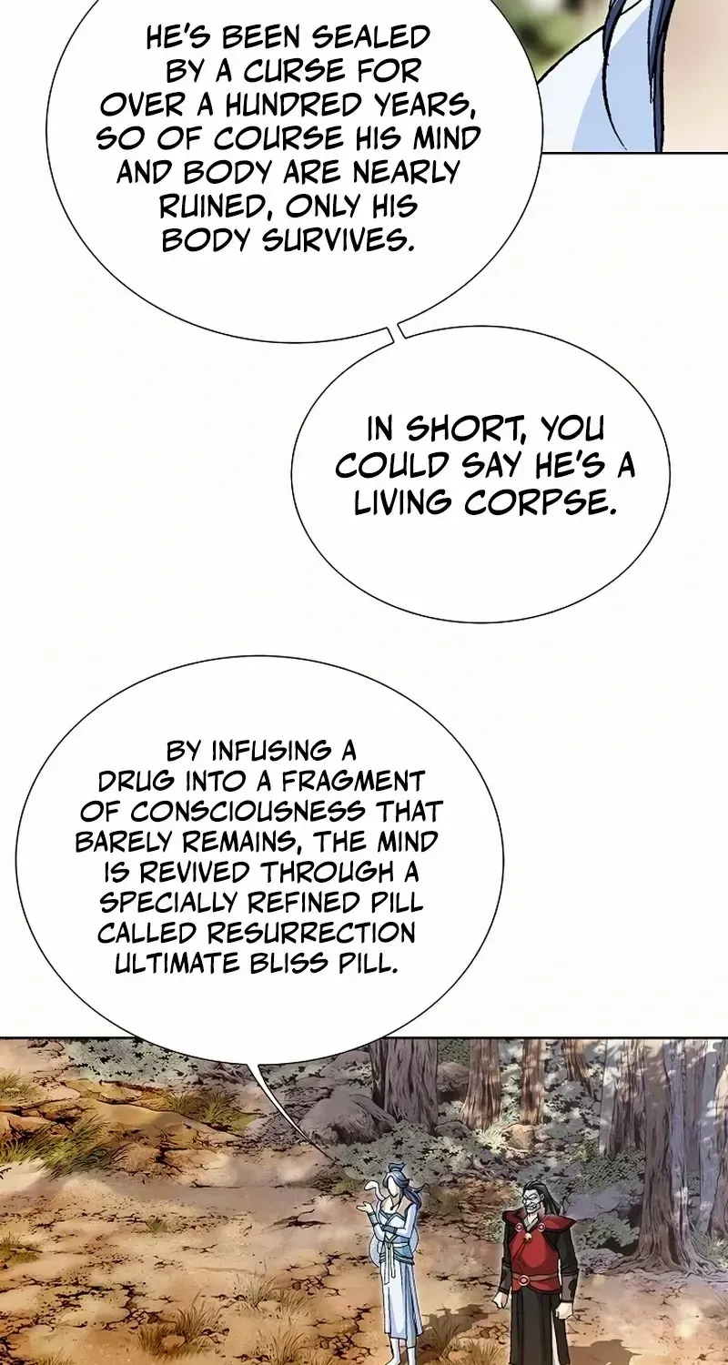 Peerless Chapter 61 page 23 - 