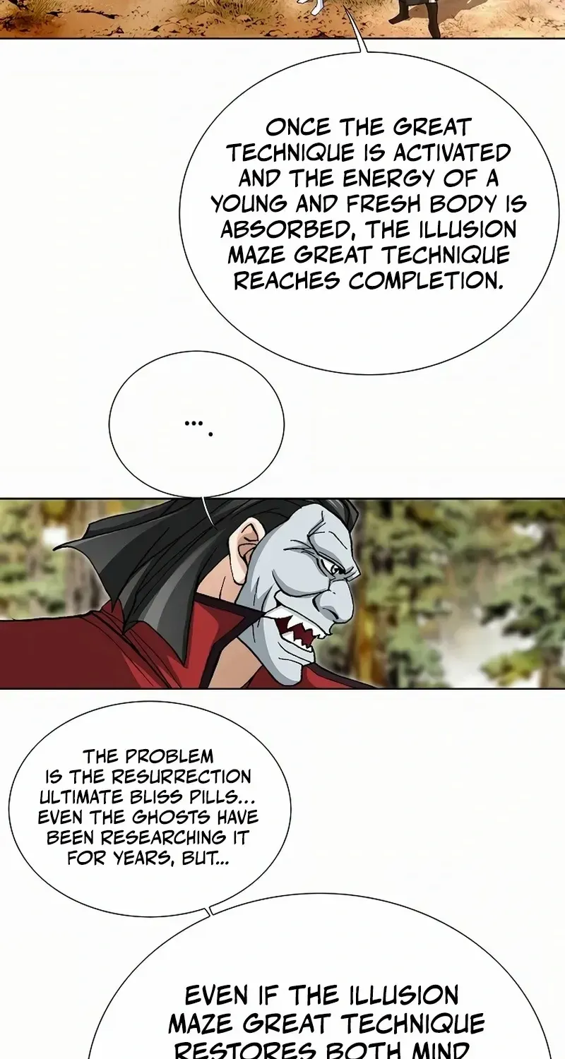 Peerless Chapter 61 page 24 - 
