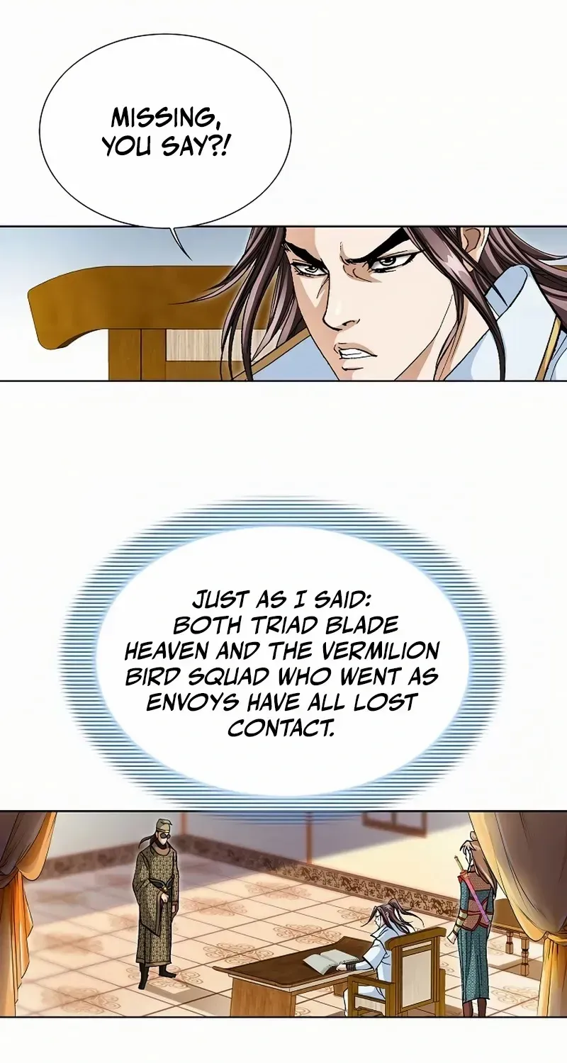 Peerless Chapter 61 page 55 - 