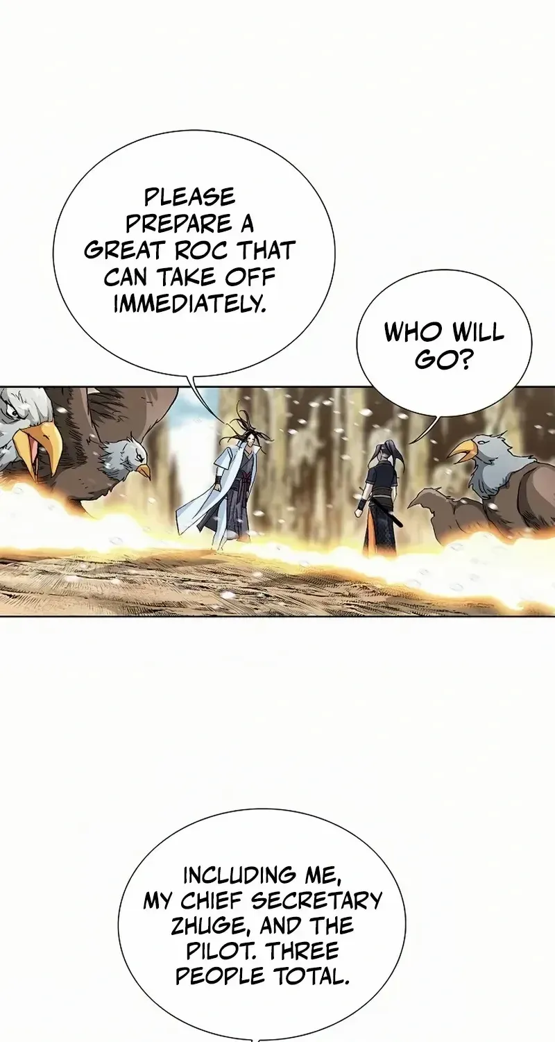 Peerless Chapter 62 page 1 - 