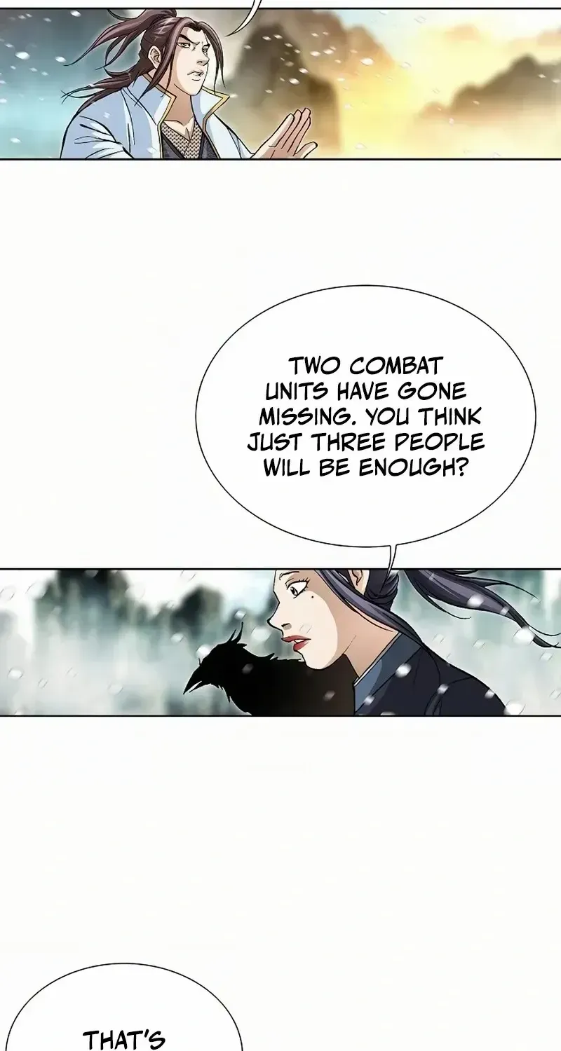 Peerless Chapter 62 page 2 - 