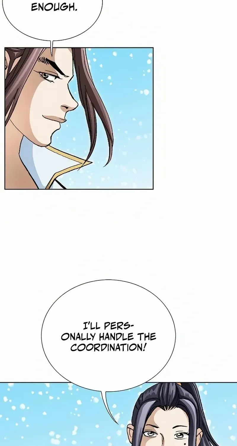 Peerless Chapter 62 page 3 - 