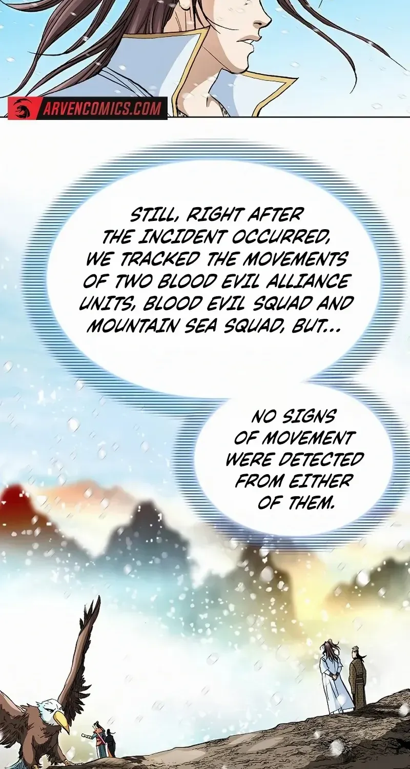 Peerless Chapter 62 page 21 - 