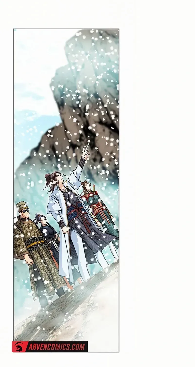 Peerless Chapter 62 page 33 - 