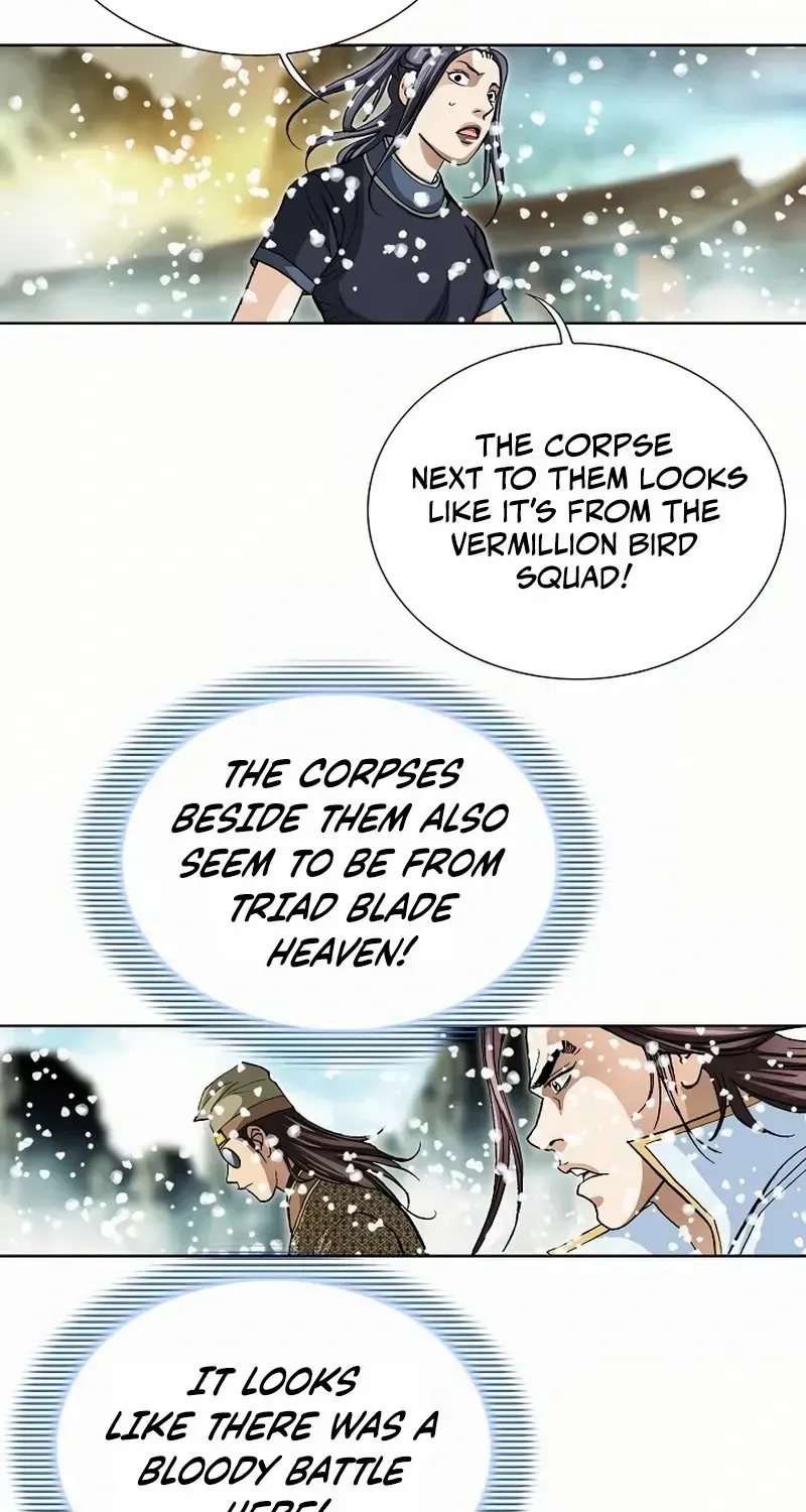 Peerless Chapter 62 page 56 - 