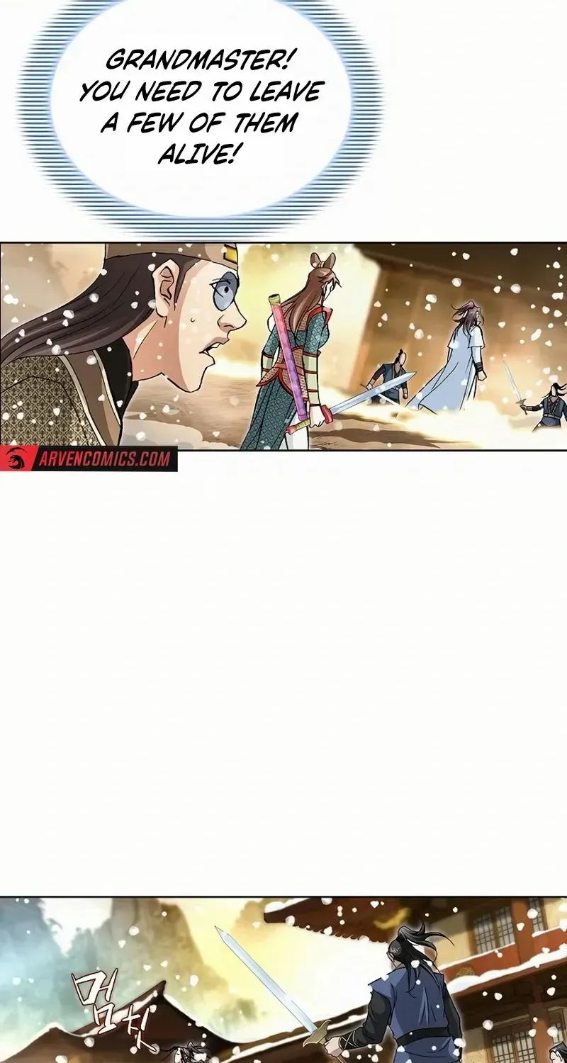 Peerless Chapter 63 page 22 - 