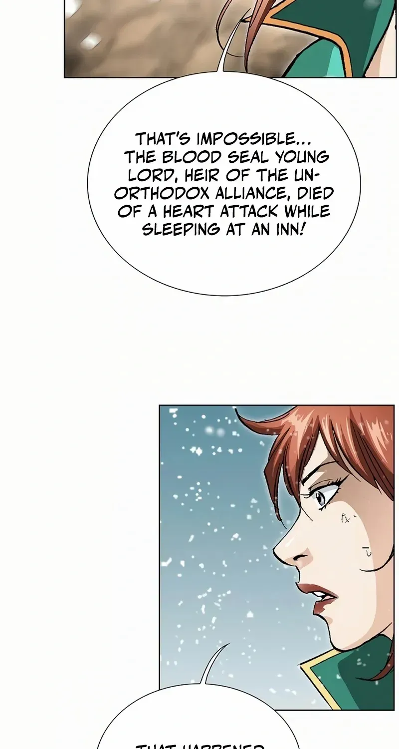 Peerless Chapter 63 page 70 - 
