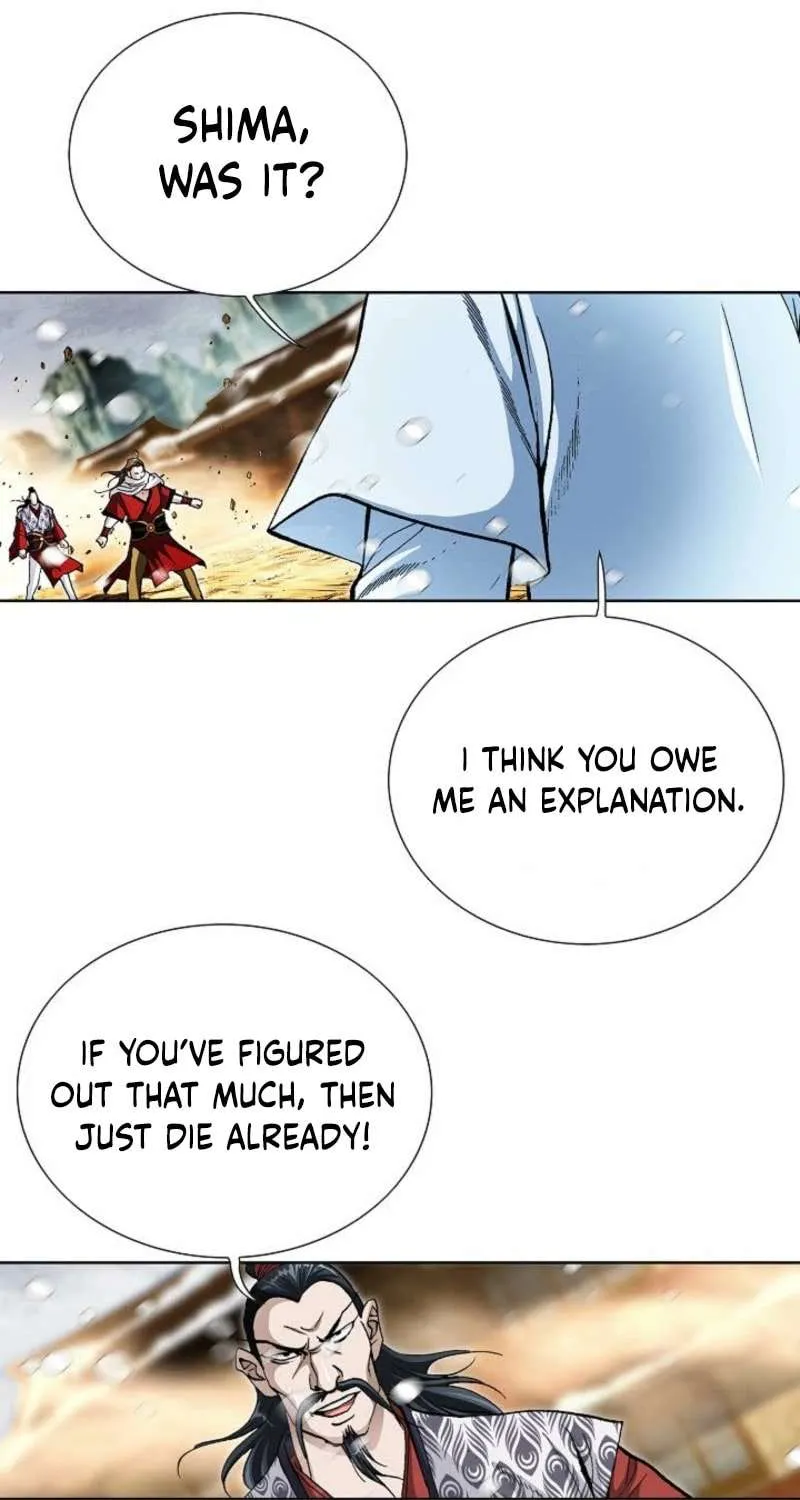 Peerless Chapter 64 page 11 - 