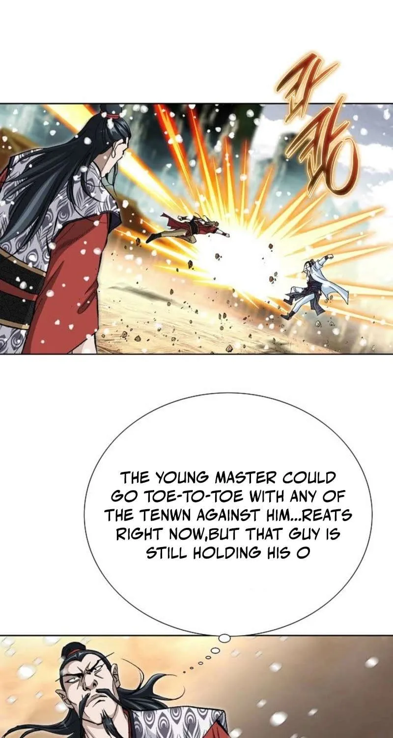 Peerless Chapter 64 page 4 - 