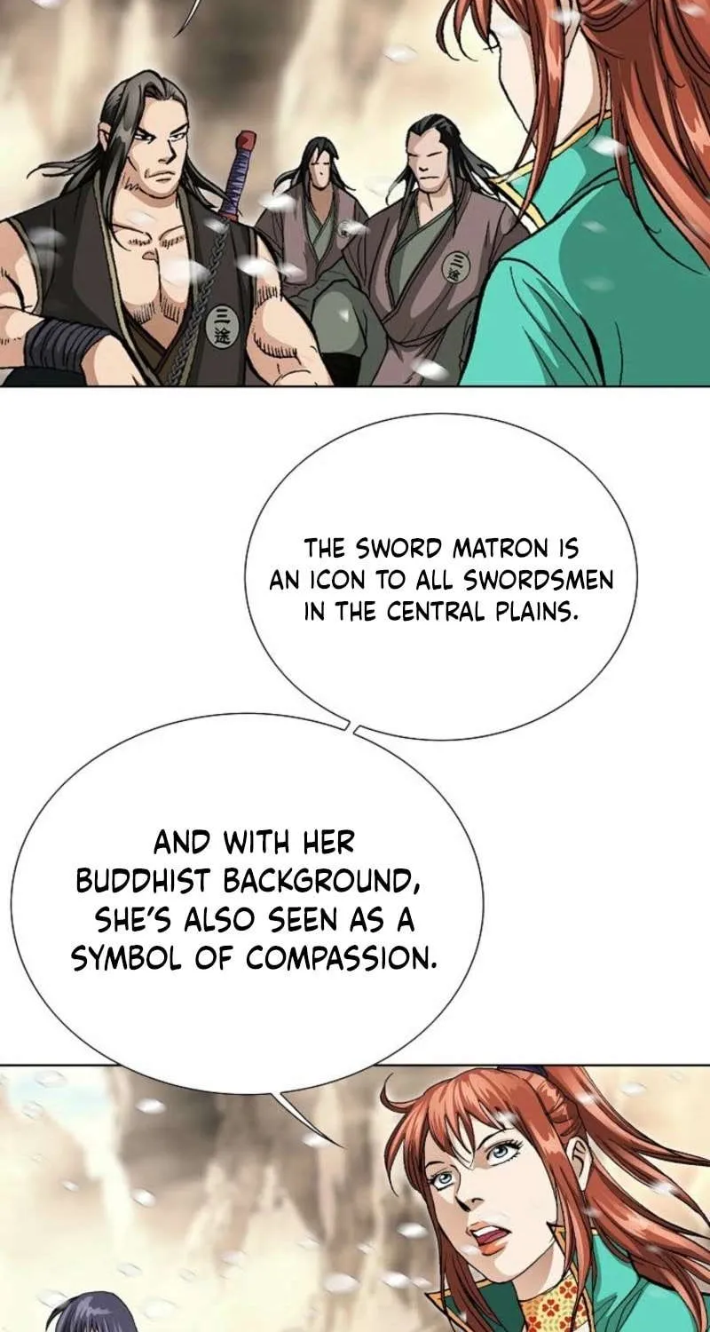 Peerless Chapter 64 page 36 - 