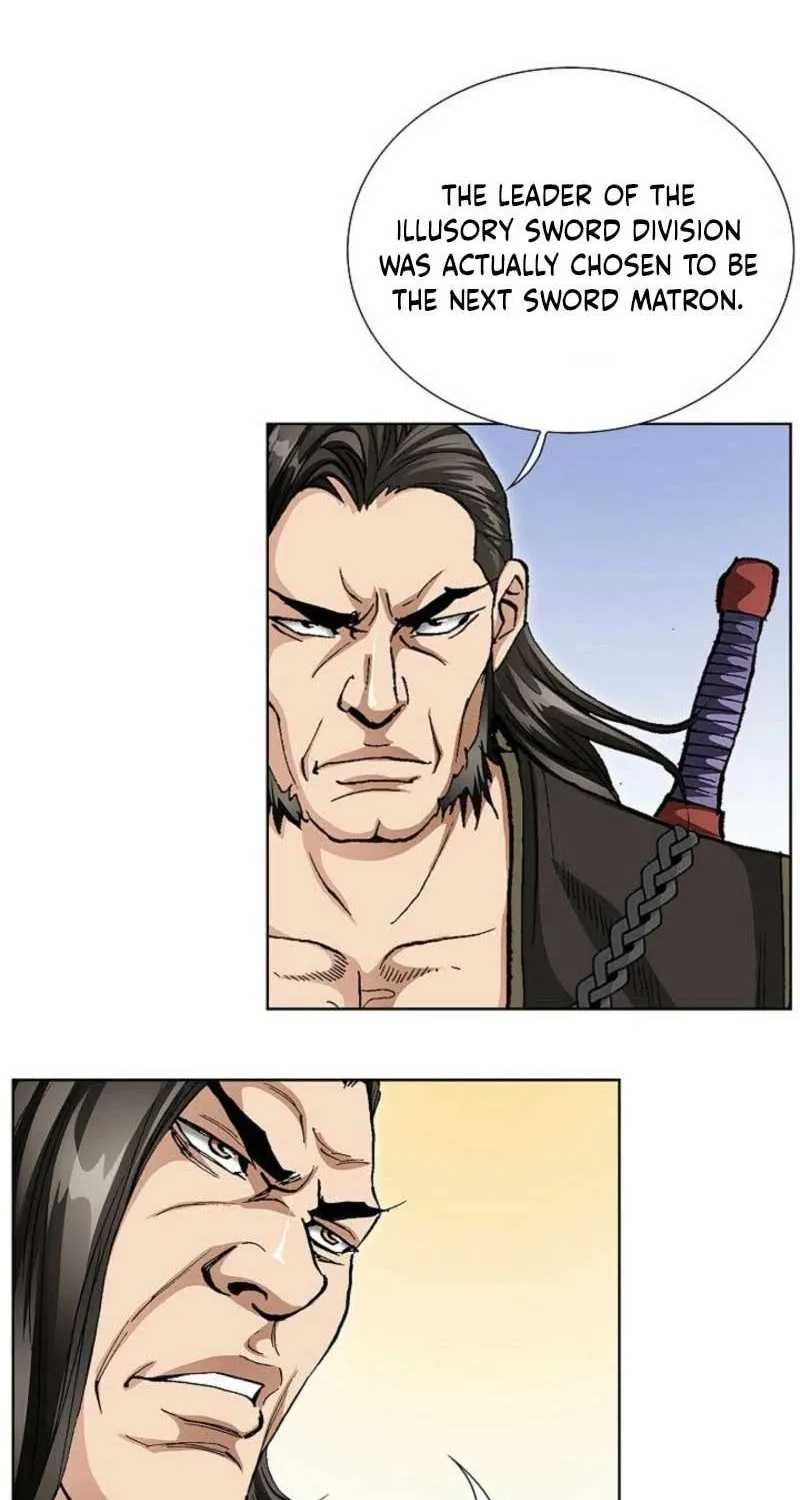 Peerless Chapter 64 page 38 - 
