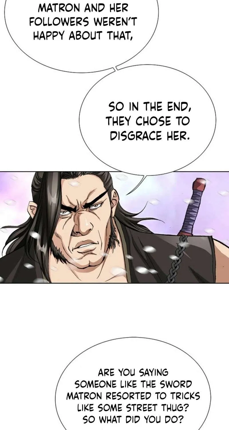 Peerless Chapter 64 page 40 - 