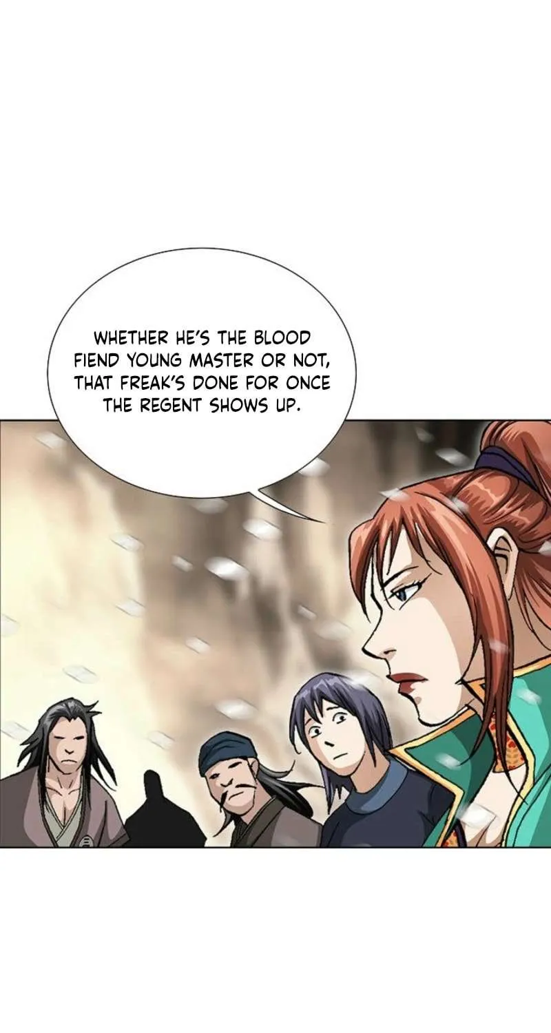 Peerless Chapter 64 page 51 - 