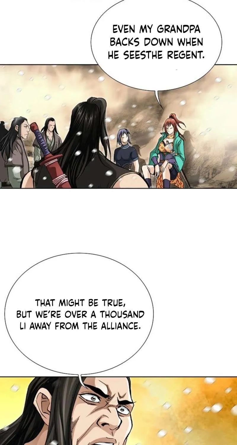 Peerless Chapter 64 page 53 - 