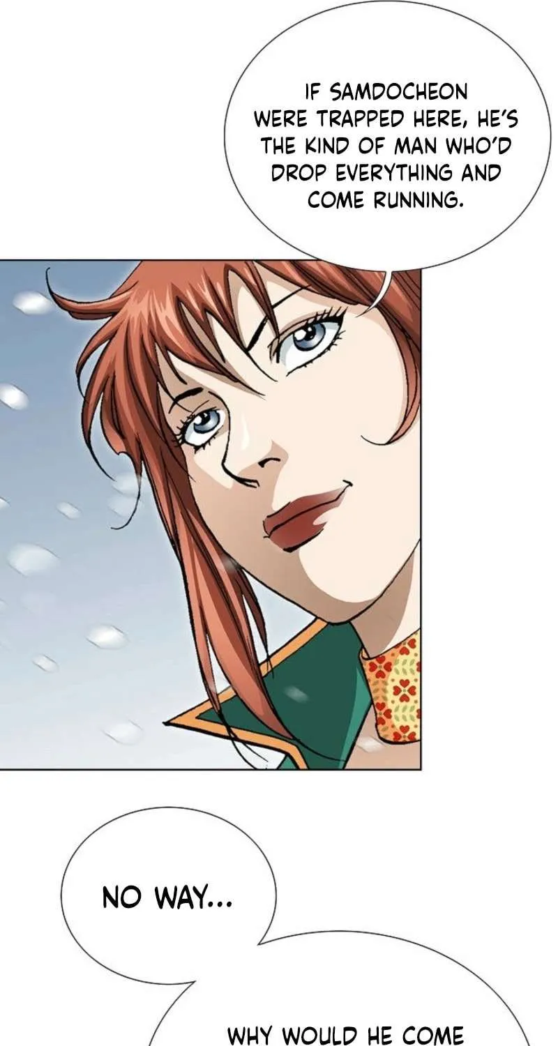 Peerless Chapter 64 page 56 - 