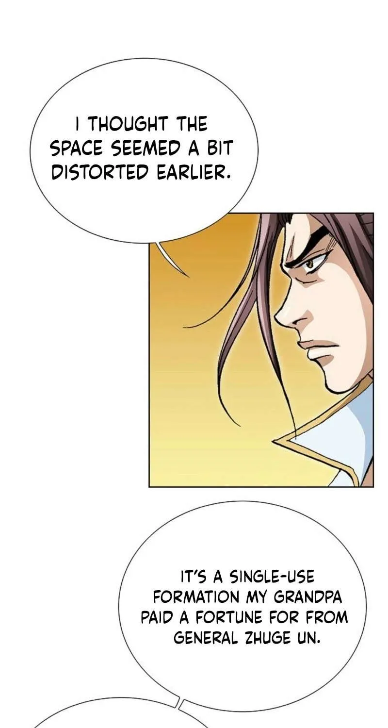 Peerless Chapter 64 page 75 - 