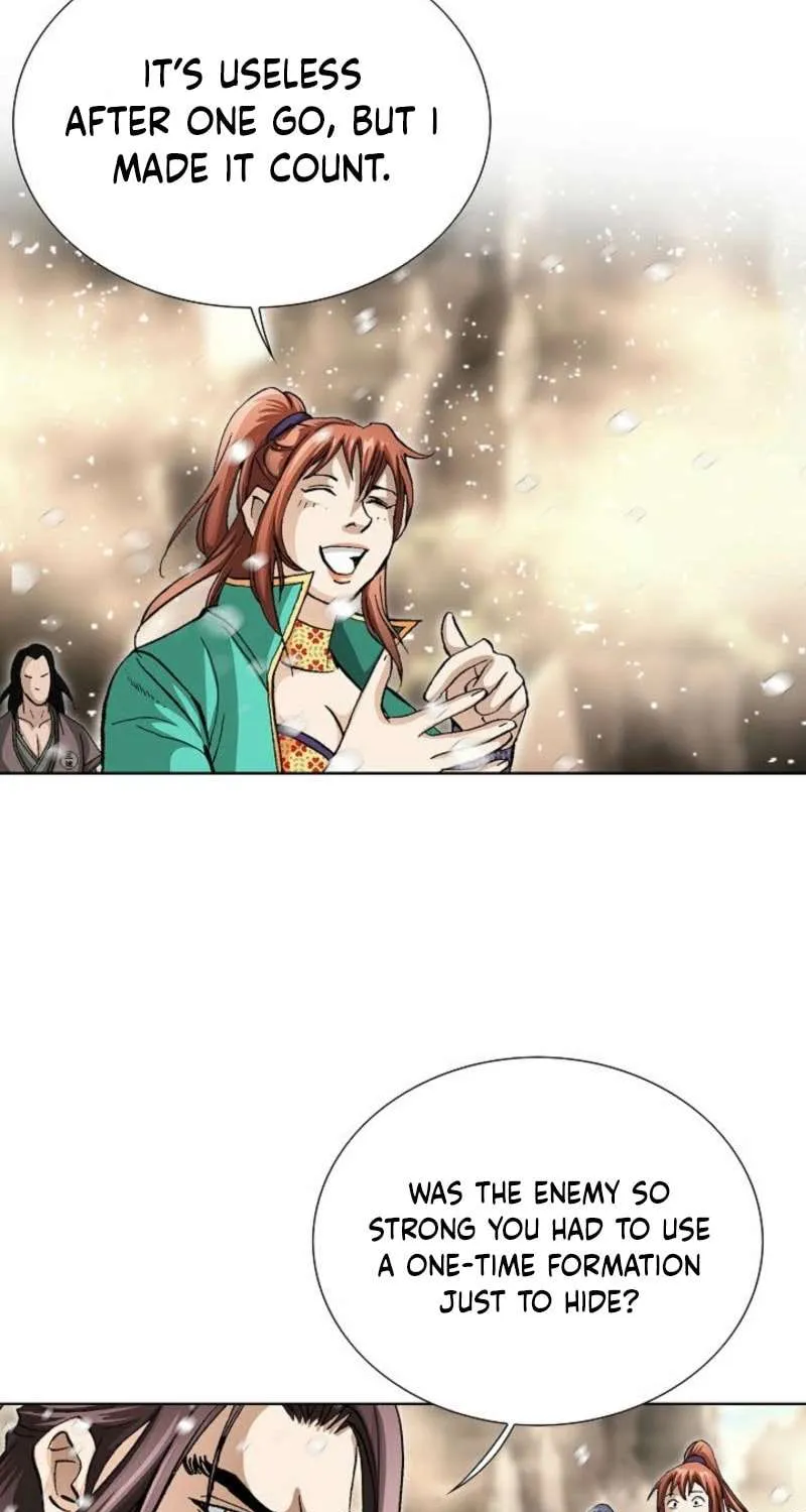 Peerless Chapter 64 page 76 - 