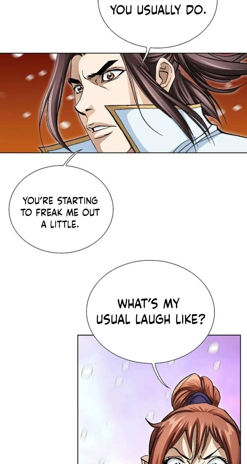 Peerless Chapter 64 page 79 - 