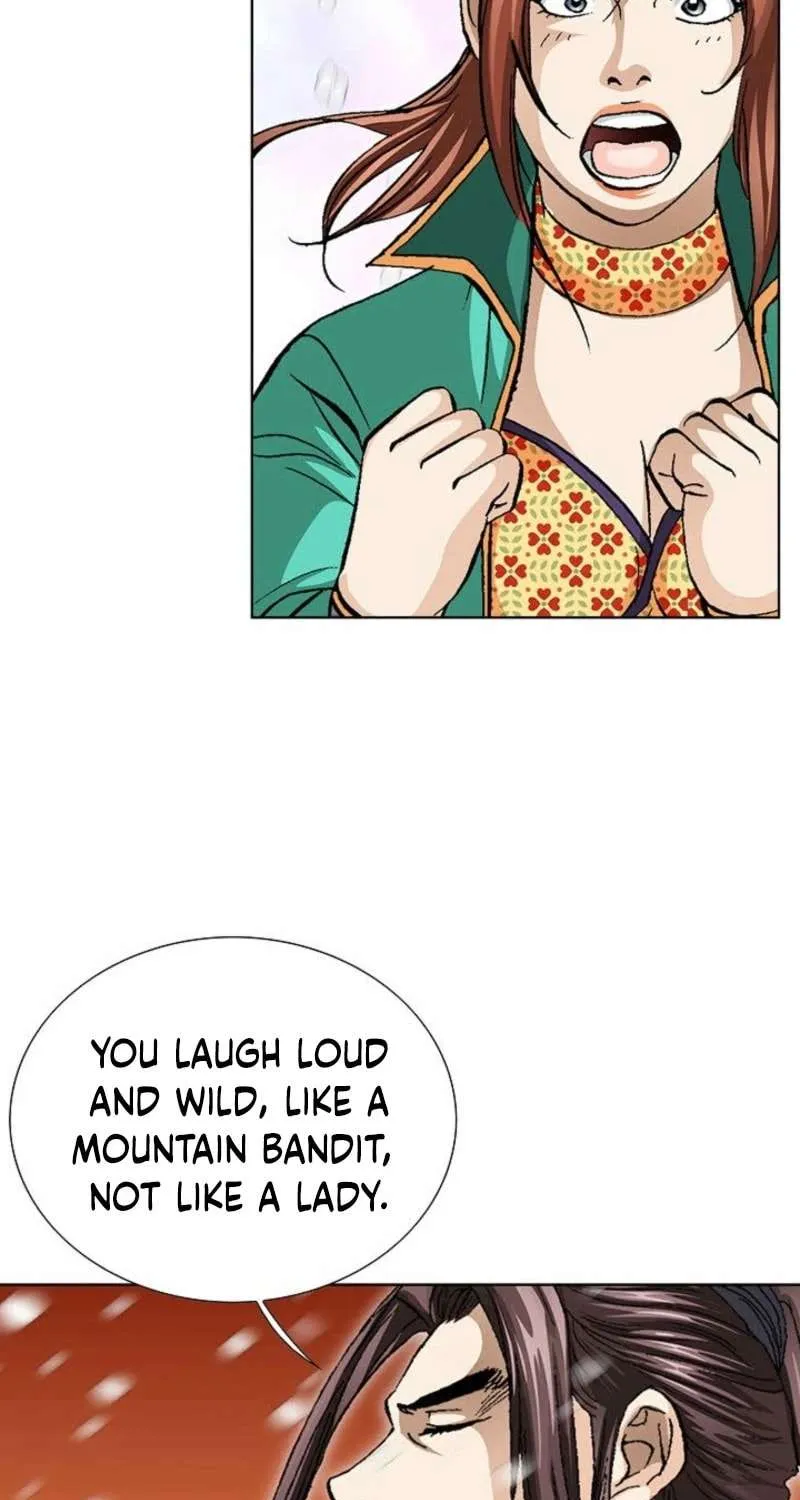 Peerless Chapter 64 page 80 - 