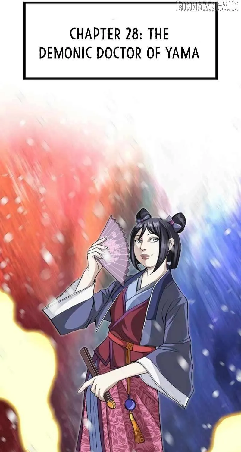 Peerless Chapter 65 page 32 - 