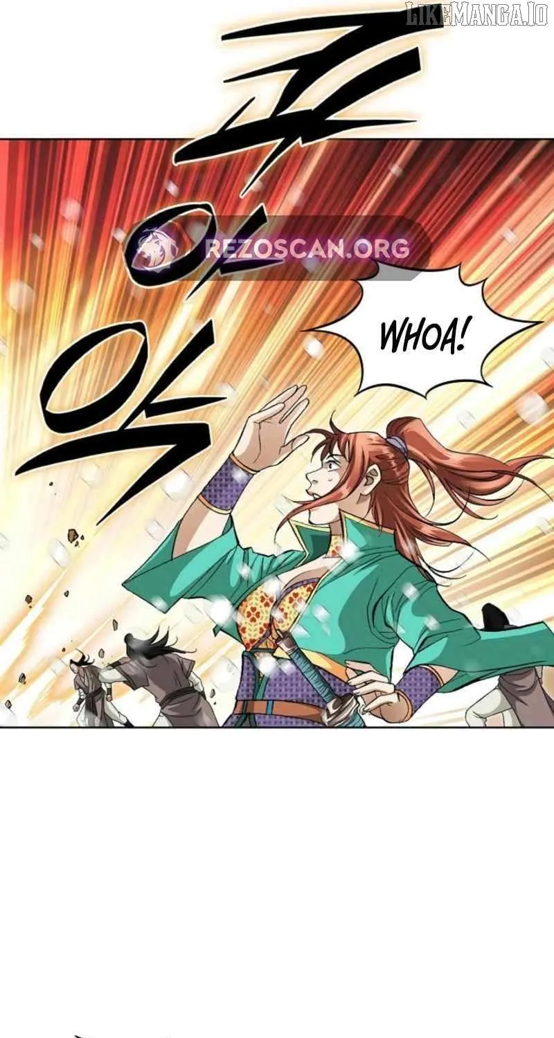 Peerless Chapter 65 page 42 - 