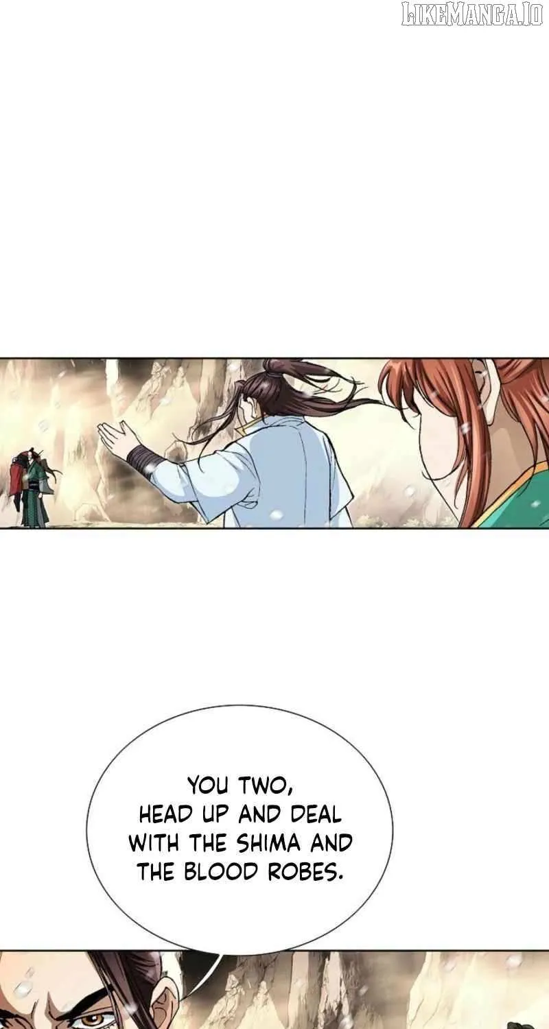Peerless Chapter 65 page 52 - 