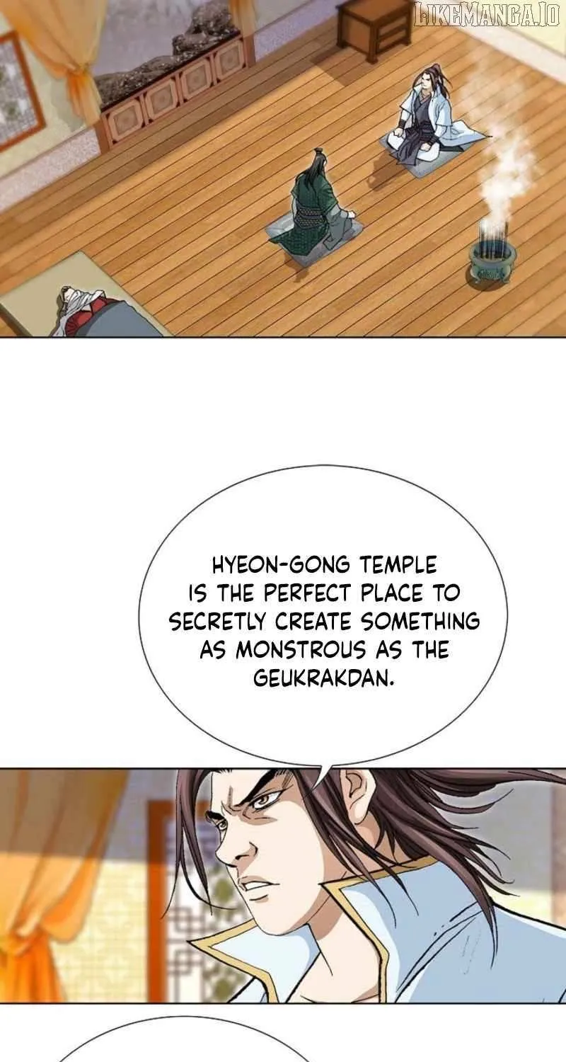 Peerless Chapter 65 page 62 - 