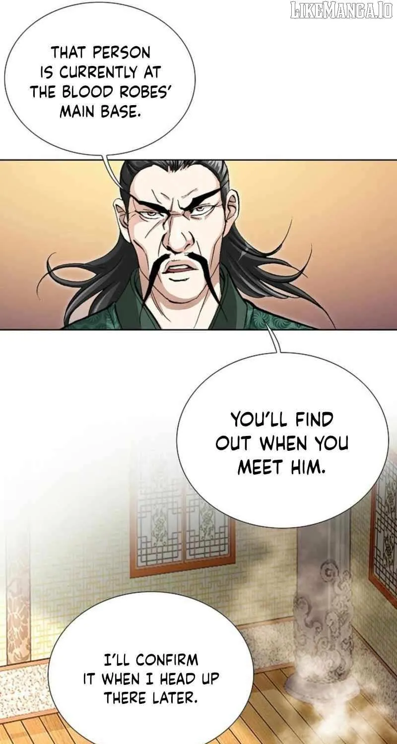 Peerless Chapter 66 page 11 - 