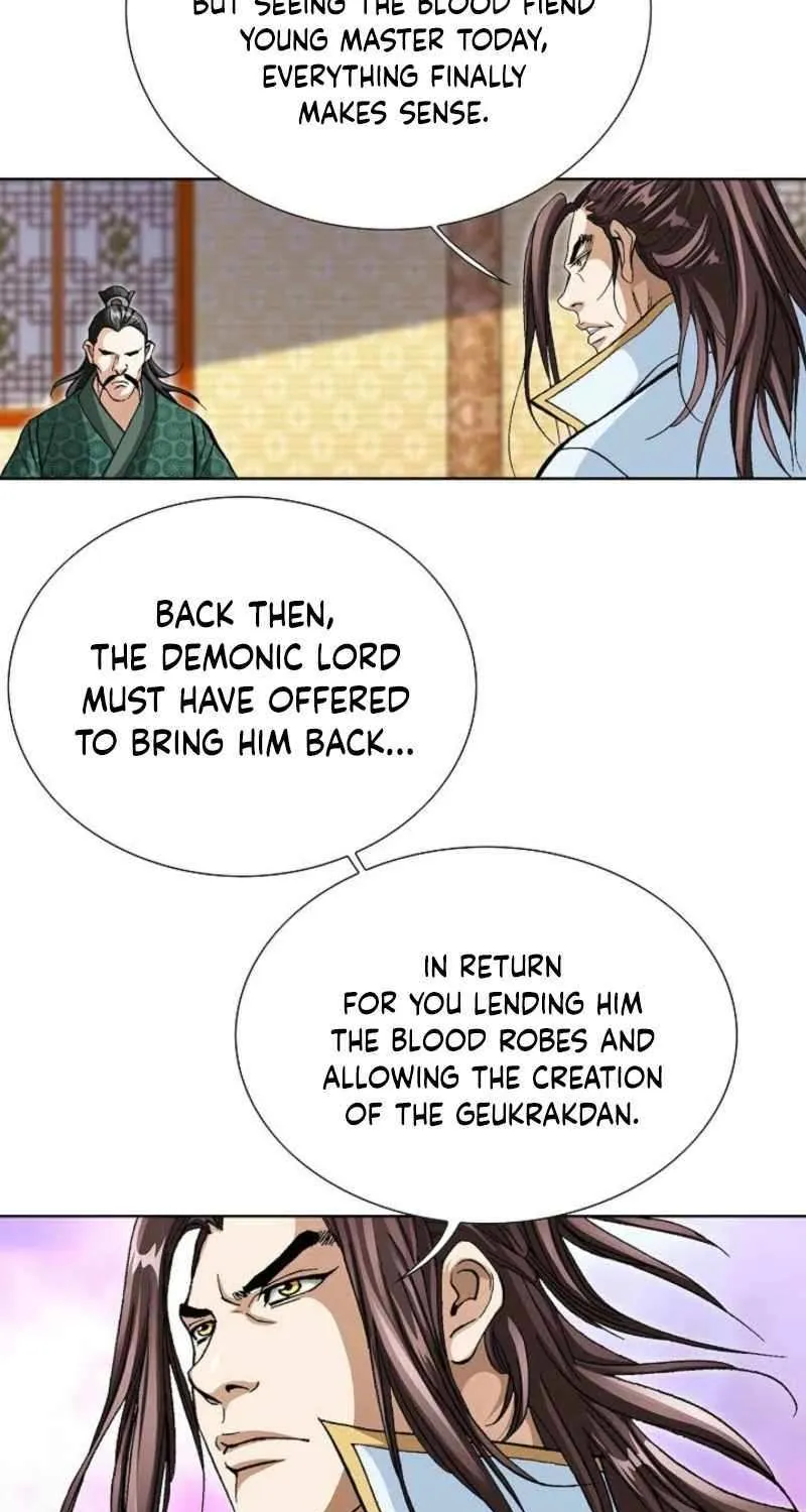 Peerless Chapter 66 page 39 - 