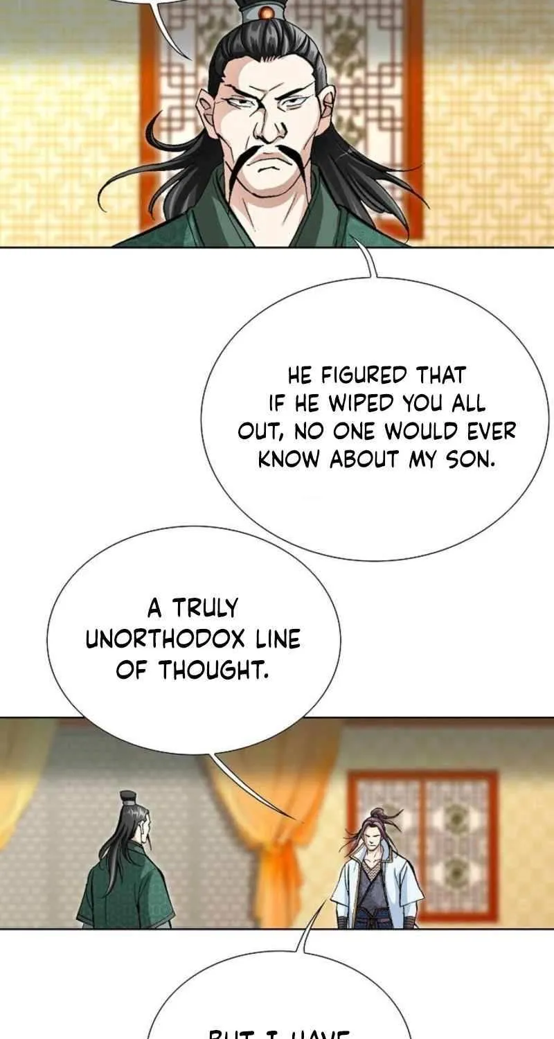 Peerless Chapter 66 page 8 - 