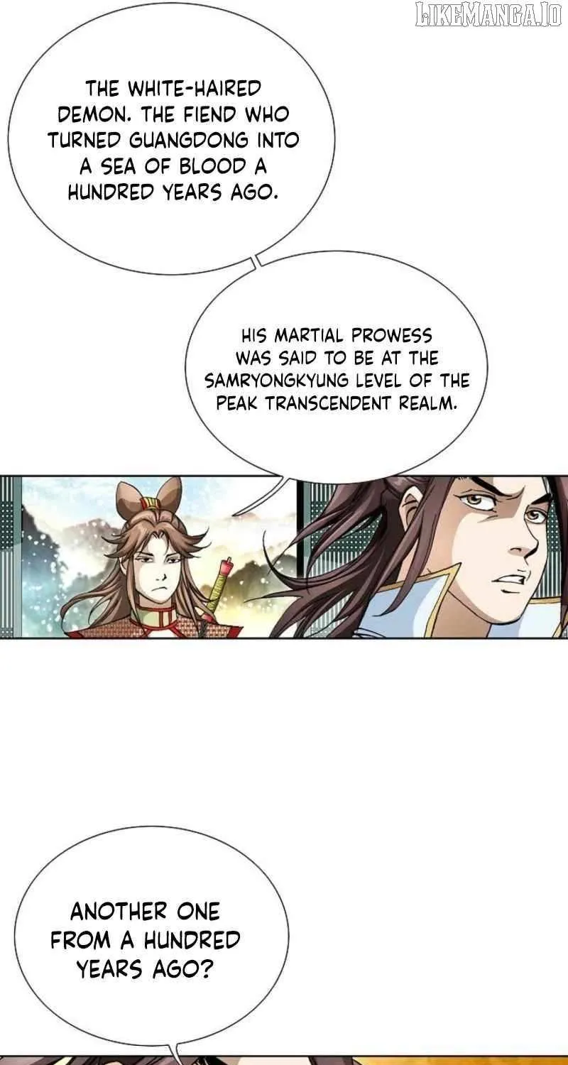 Peerless Chapter 66 page 81 - 