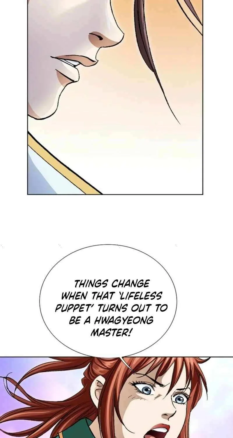 Peerless Chapter 67 page 19 - 