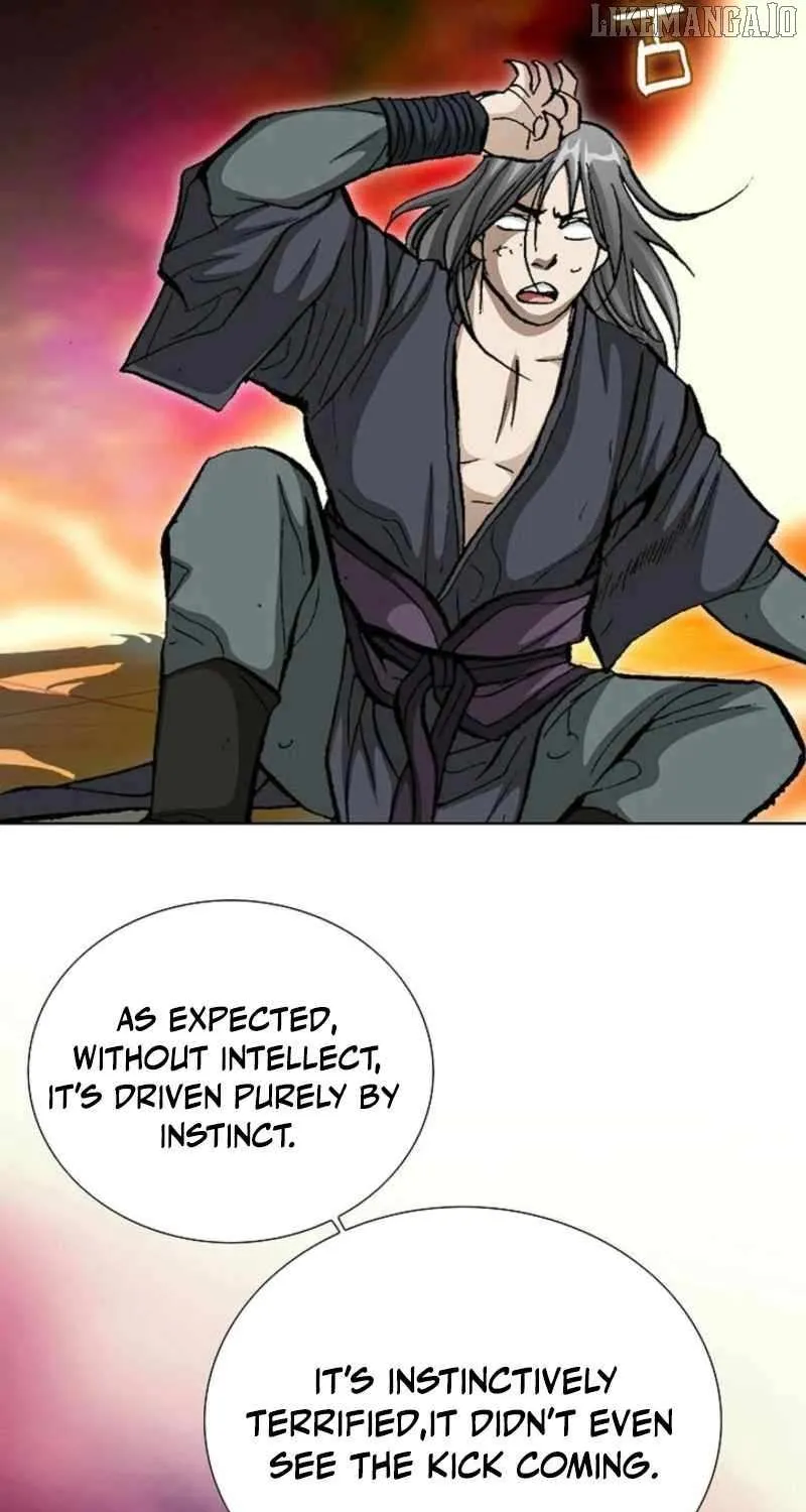 Peerless Chapter 67 page 22 - 