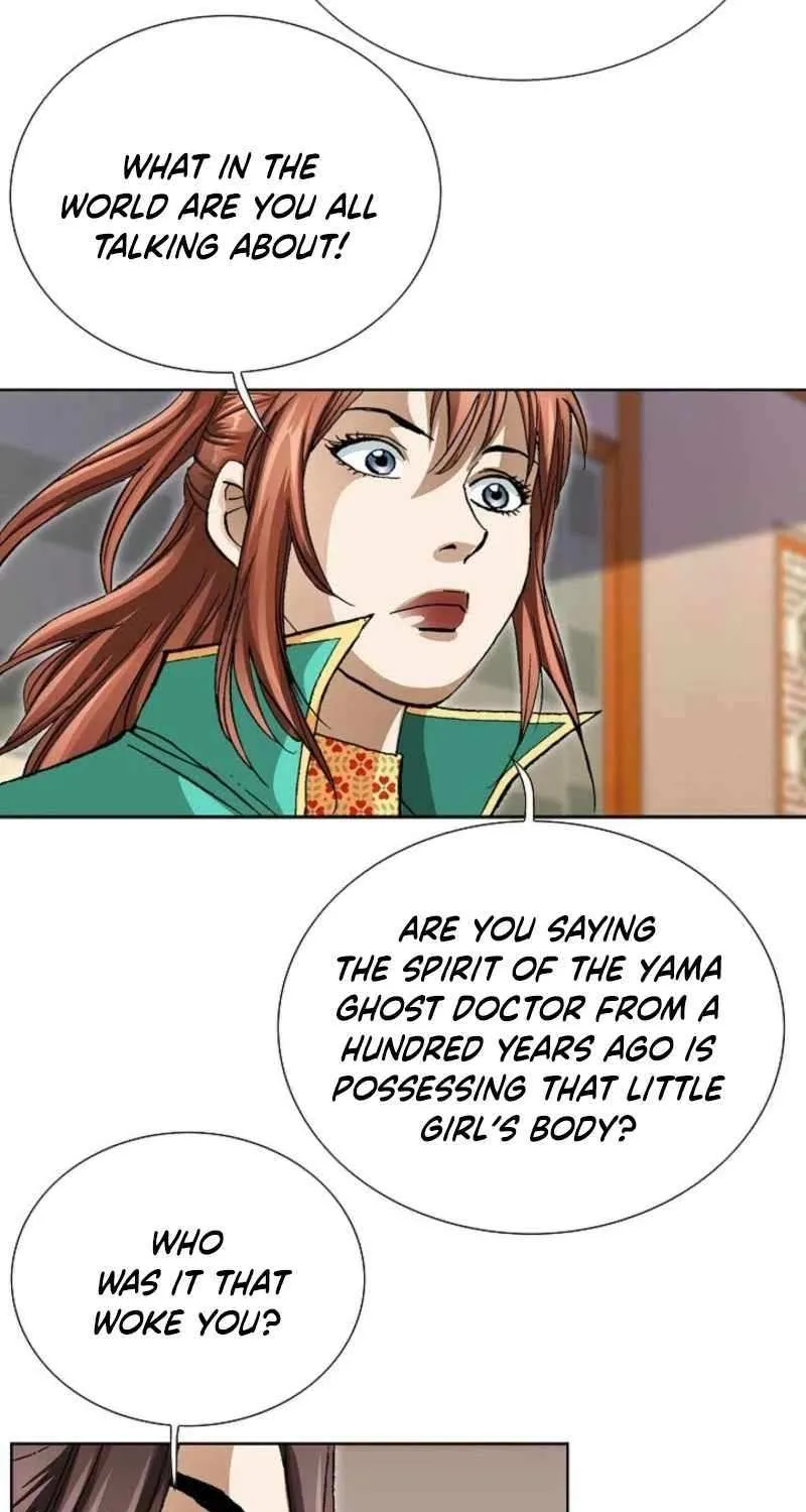 Peerless Chapter 67 page 60 - 