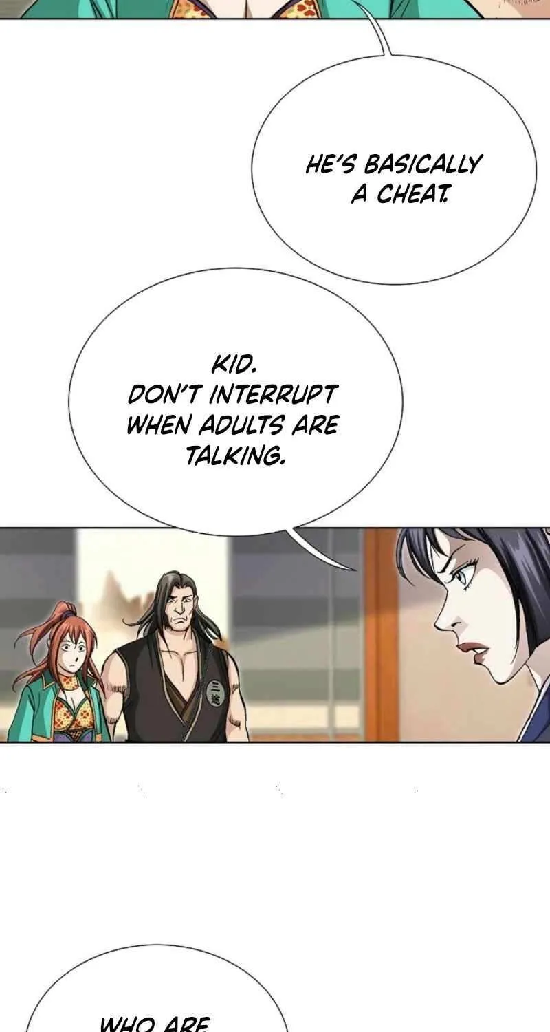 Peerless Chapter 67 page 73 - 