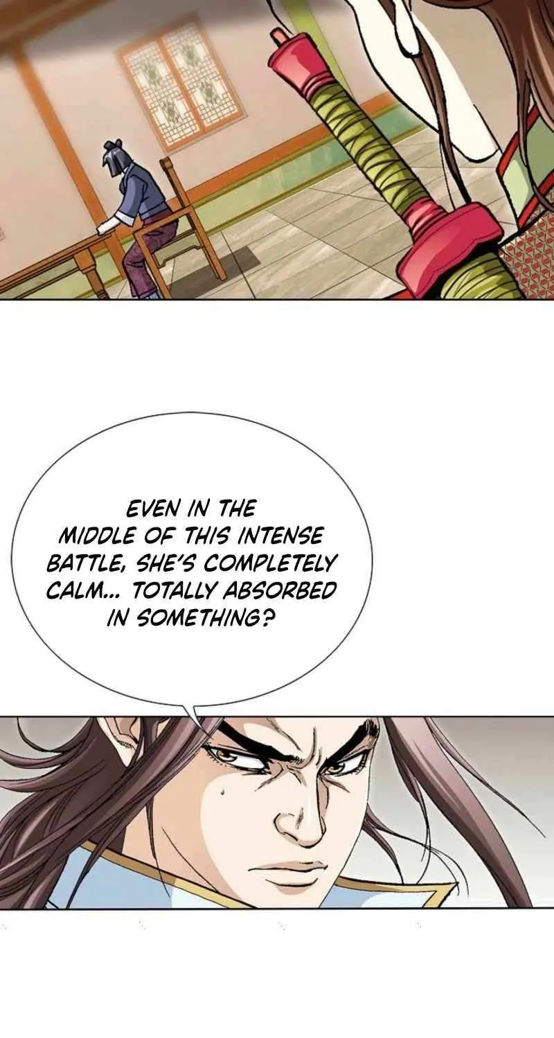 Peerless Chapter 67 page 10 - 