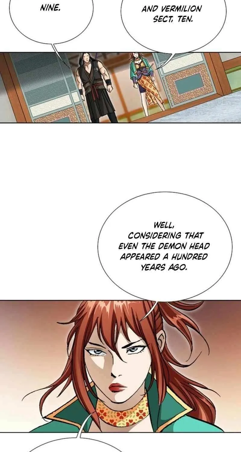 Peerless Chapter 68 page 20 - 