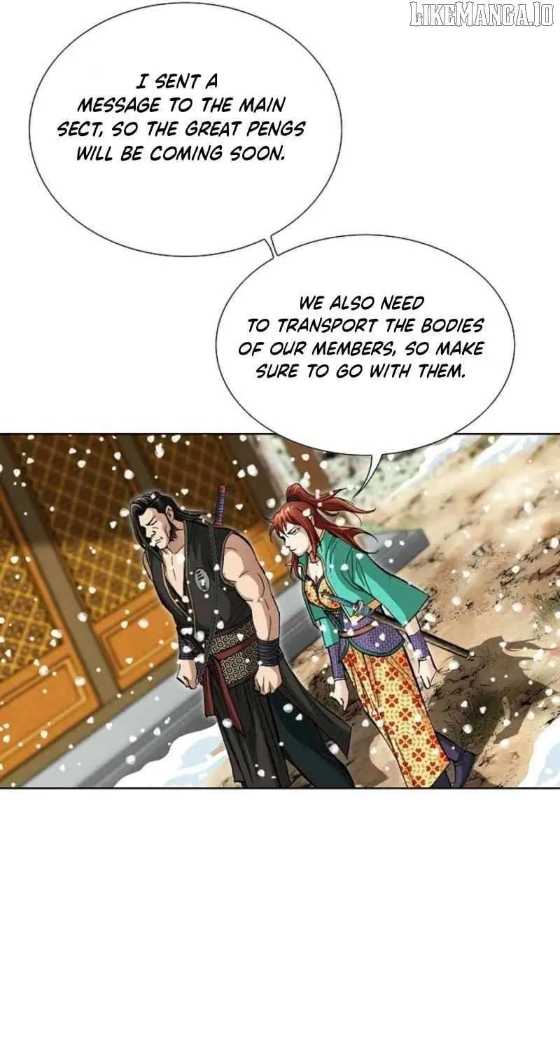 Peerless Chapter 68 page 22 - 