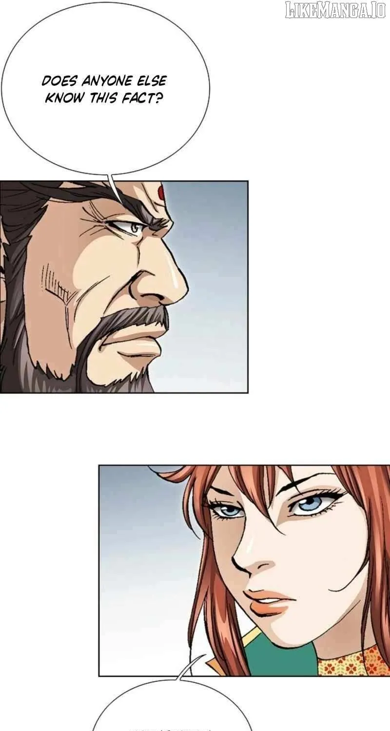 Peerless Chapter 68 page 32 - 