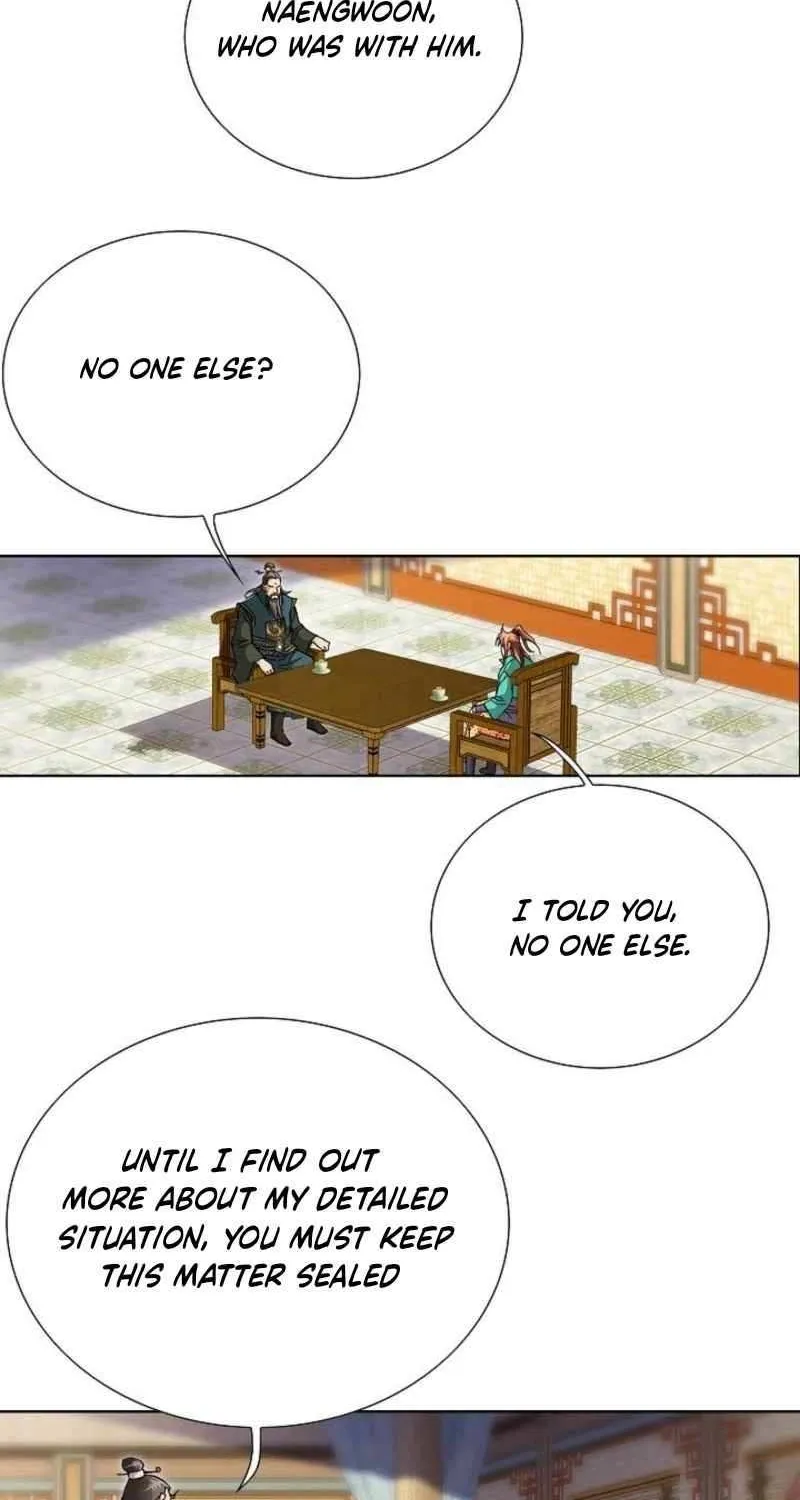 Peerless Chapter 68 page 33 - 