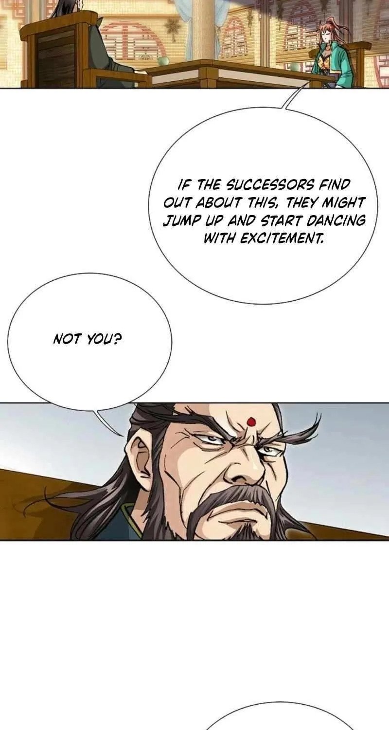 Peerless Chapter 68 page 34 - 