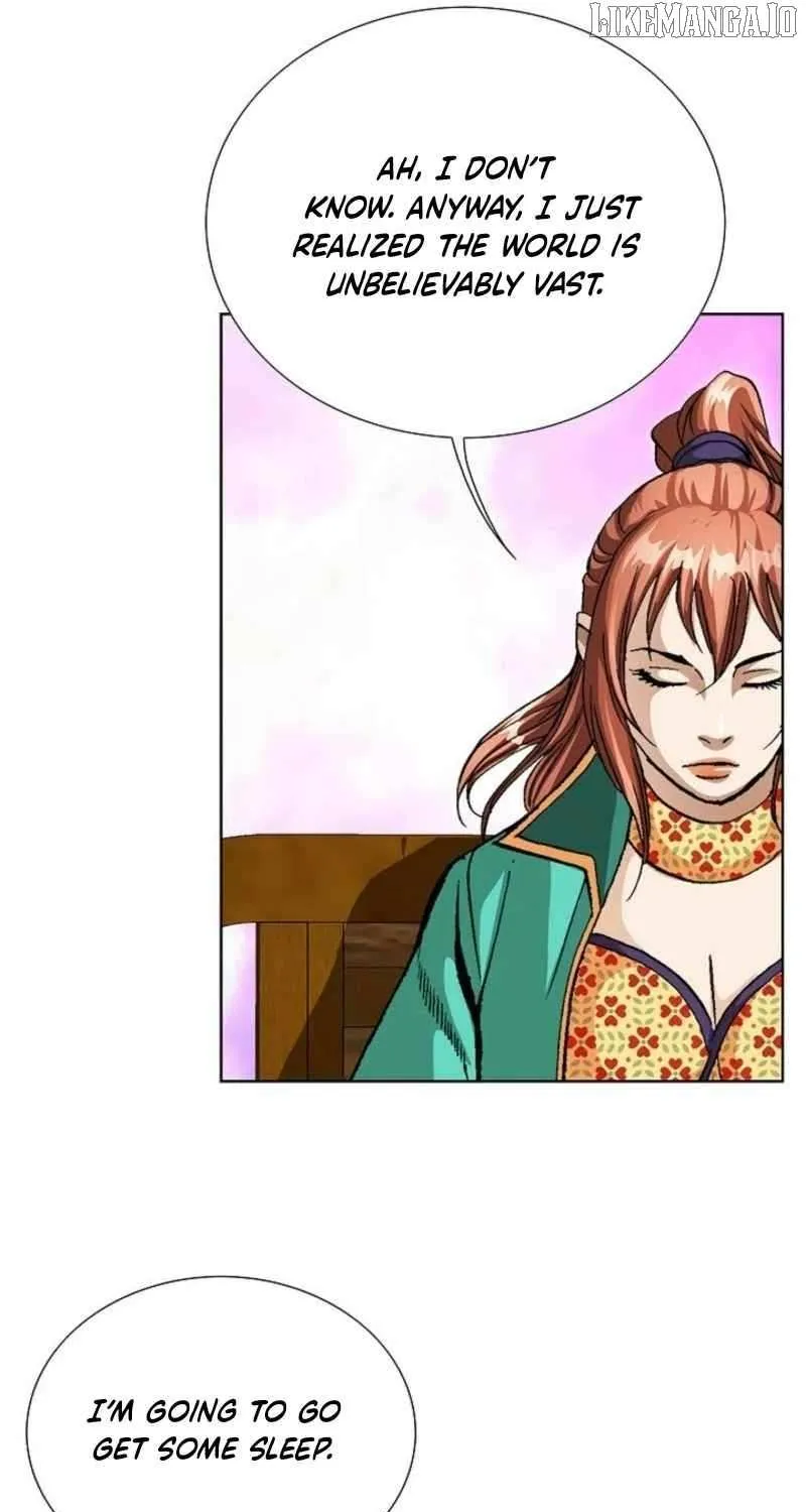 Peerless Chapter 68 page 42 - 
