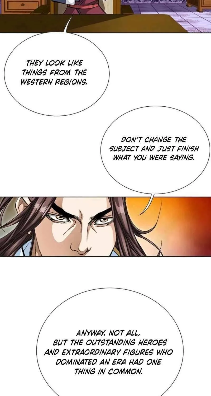 Peerless Chapter 68 page 56 - 
