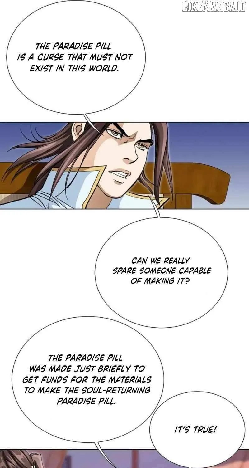 Peerless Chapter 68 page 71 - 