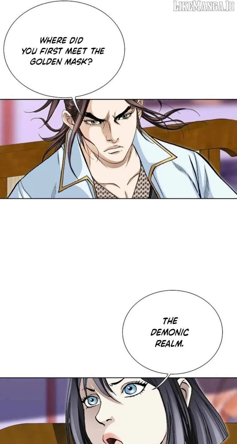 Peerless Chapter 68 page 81 - 