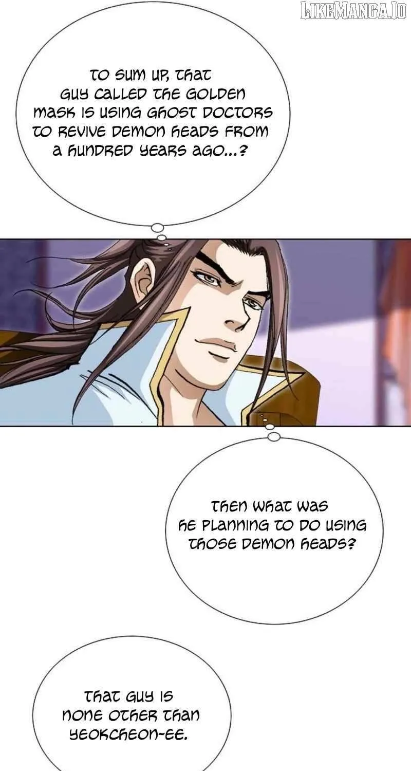 Peerless Chapter 68 page 91 - 