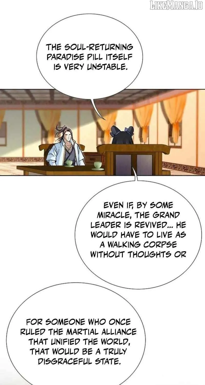 Peerless Chapter 69 page 11 - 